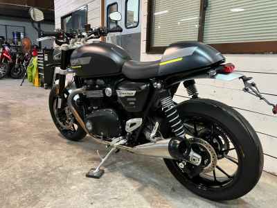 Triumph Speed Twin 1200 2022