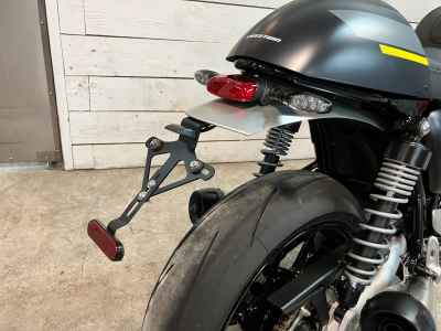 Triumph Speed Twin 1200 2022