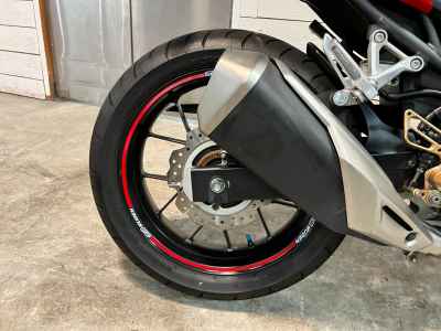 Honda CBR400R 2017