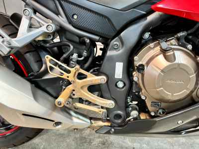 Honda CBR400R 2017