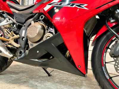 Honda CBR400R 2017