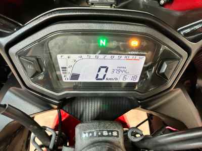Honda CBR400R 2017