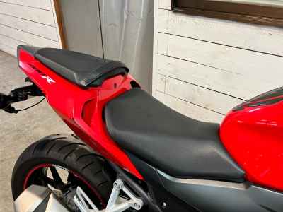 Honda CBR400R 2017
