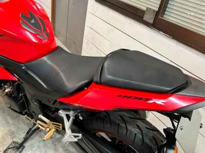 Honda CBR400R 2017