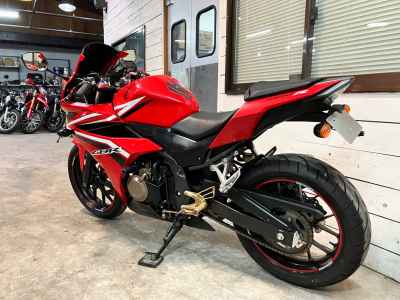Honda CBR400R 2017