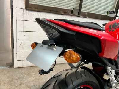 Honda CBR400R 2017