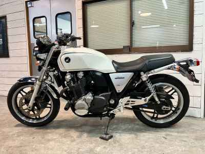 Honda CB1100 2013