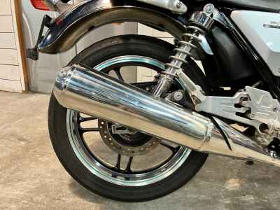 Honda CB1100 2013