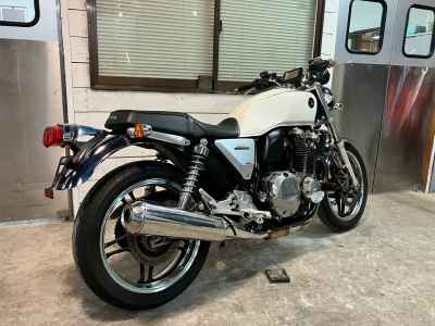 Honda CB1100 2013