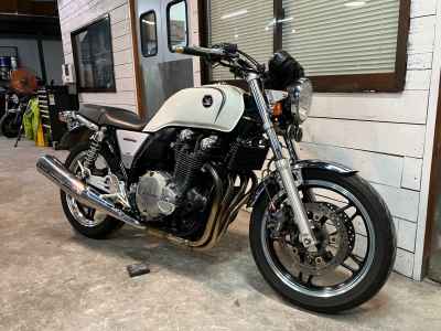 Honda CB1100 2013