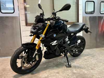 BMW G310R 2023