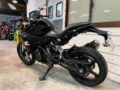 BMW G310R 2023