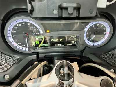 BMW R1200RT 2015