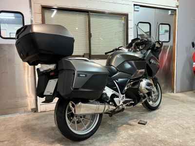 BMW R1200RT 2015