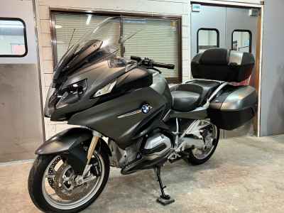BMW R1200RT 2015
