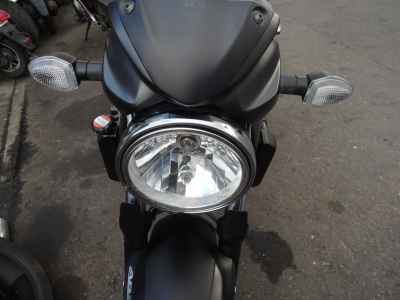 Suzuki SV650 2021