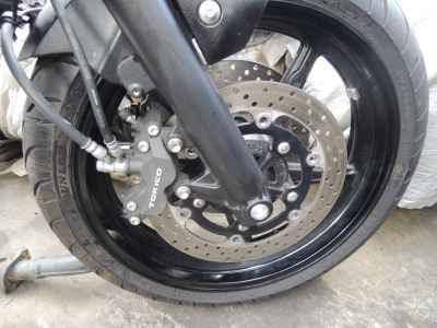 Suzuki SV650 2021
