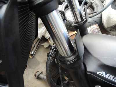 Suzuki SV650 2021