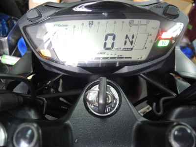 Suzuki SV650 2021