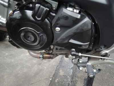 Suzuki SV650 2021