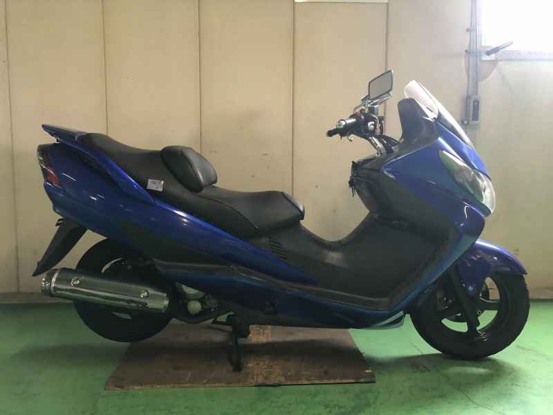 Suzuki Skywave 250