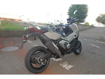 Honda X-Adv 750 2026