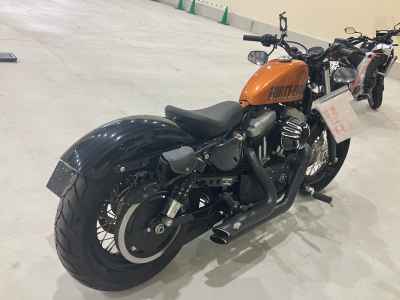 Harley-Davidson Sportster Forty-Eight XL1200X 2016