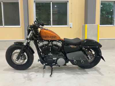 Harley-Davidson Sportster Forty-Eight XL1200X 2016