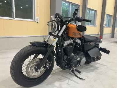 Harley-Davidson Sportster Forty-Eight XL1200X 2016