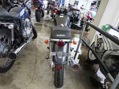 Suzuki ST250E
