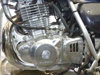 Suzuki ST250E