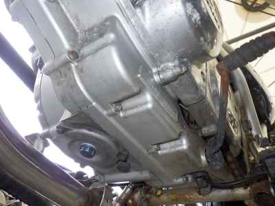 Suzuki ST250E