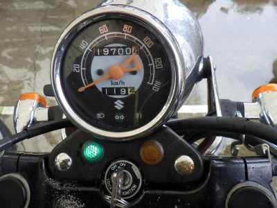 Suzuki ST250E