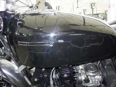 Kawasaki KZ650