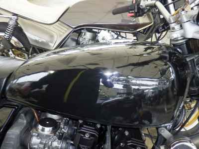 Kawasaki KZ650