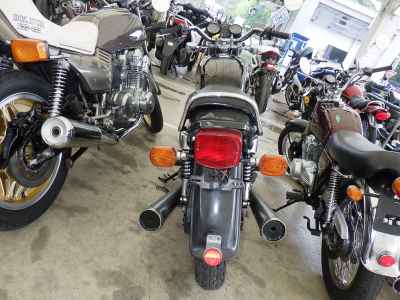 Kawasaki KZ650
