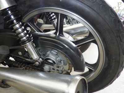 Kawasaki KZ650