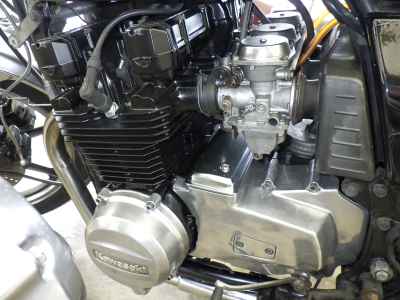 Kawasaki KZ650