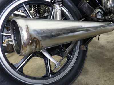 Kawasaki KZ650