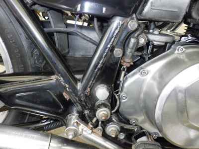 Kawasaki KZ650