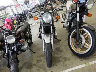 Kawasaki KZ650