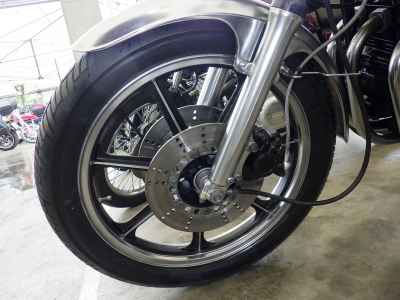 Kawasaki KZ650