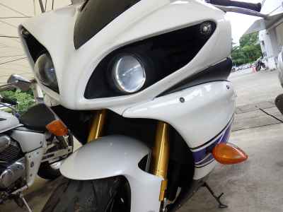 Yamaha YZF-R1 2011