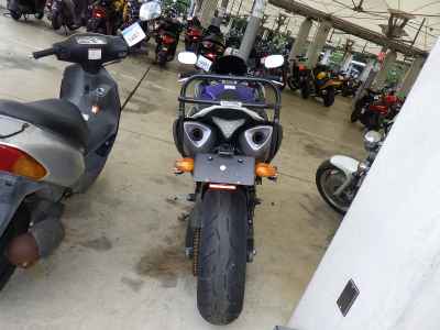 Yamaha YZF-R1 2011