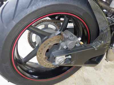 Yamaha YZF-R1 2011