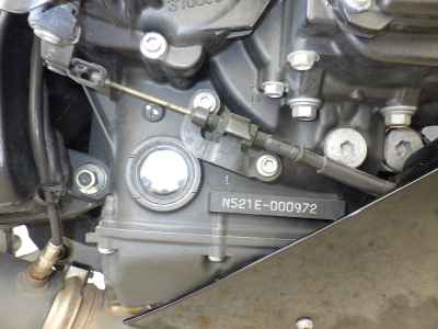 Yamaha YZF-R1 2011