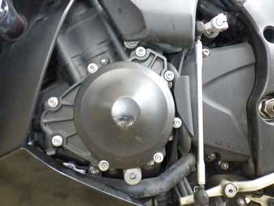 Yamaha YZF-R1 2011