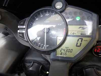 Yamaha YZF-R1 2011