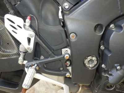 Yamaha YZF-R1 2011