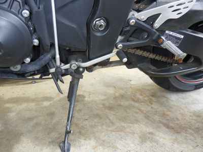 Yamaha YZF-R1 2011